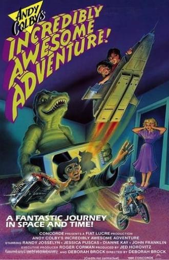 Andy Colby’s Incredibly Awesome Adventure (1988)