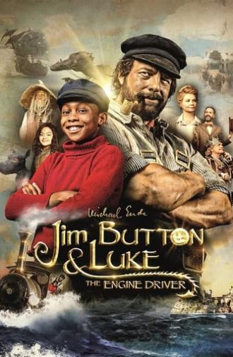 Jim Button and Luke the Engine Driver (2018)