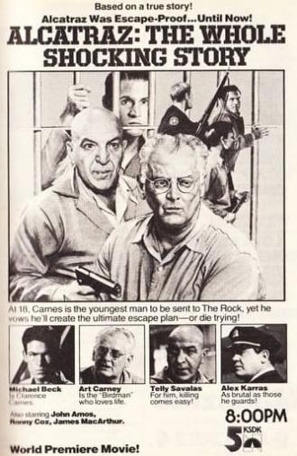 Alcatraz: The Whole Shocking Story (1980)