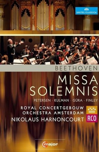 Beethoven Missa Solemnis (2012)