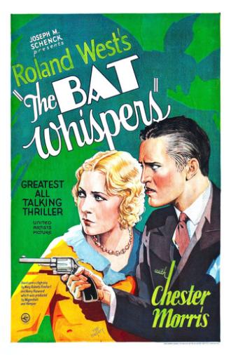 The Bat Whispers (1930)