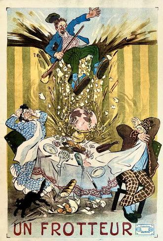 The Cleaning Man (1907)