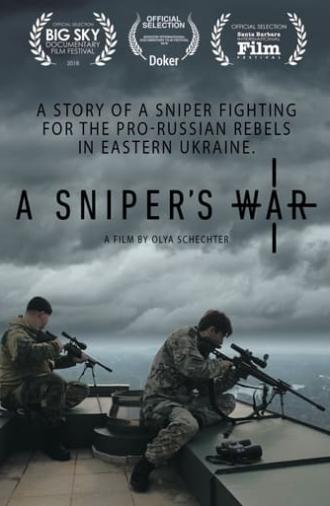 A Sniper's War (2018)