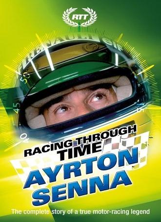 Racing Through Time - Ayrton Senna (2024)