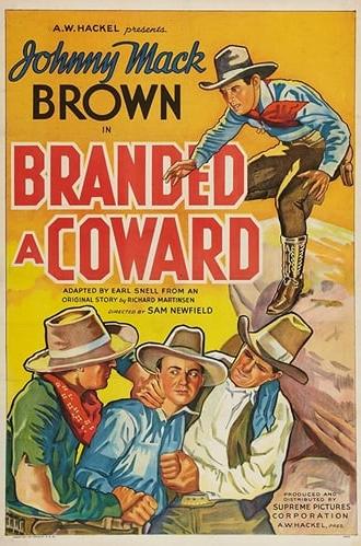 Branded a Coward (1935)