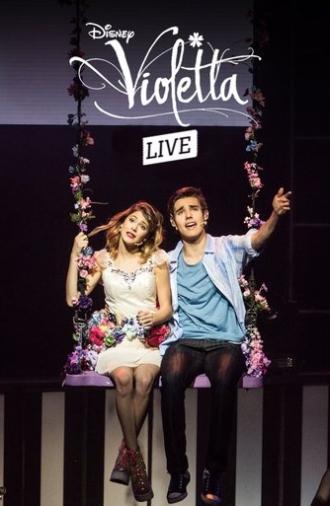 Violetta: Live in Buenos Aires (2014)
