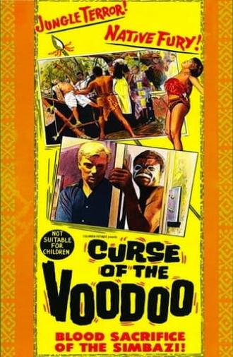 Curse of the Voodoo (1965)