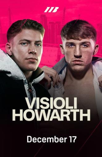 Giorgio Visioli vs. Joe Howarth (2025)