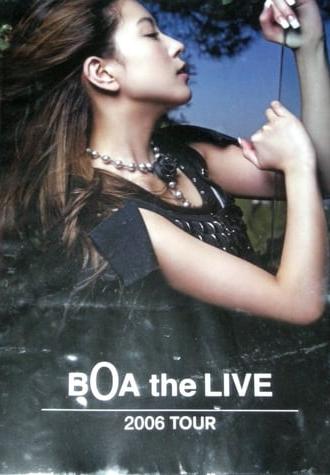 BoA - The Live 2006 (2006)