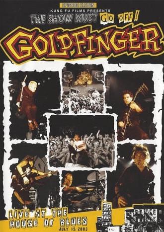 Goldfinger: Live at the House of Blues (2004)