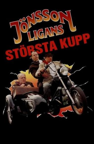 The Jönsson Gang's Greatest Robbery (1995)