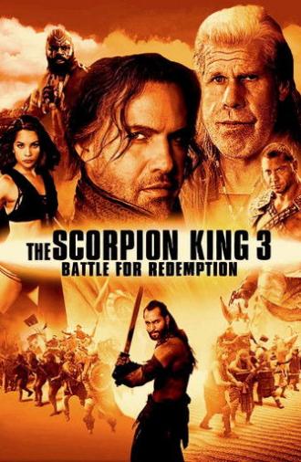 The Scorpion King 3: Battle for Redemption (2012)