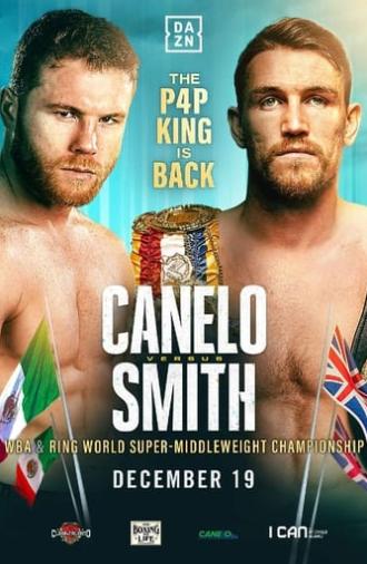 Canelo Alvarez vs. Callum Smith (2020)