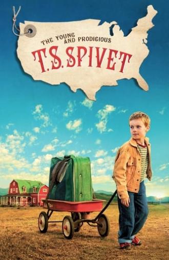 The Young and Prodigious T.S. Spivet (2013)