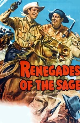 Renegades of the Sage (1949)