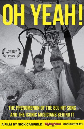 Oh Yeah! (2025)