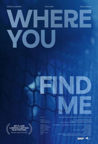 Where You Find Me (2025)