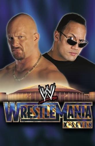 WWE WrestleMania X-Seven (2001)