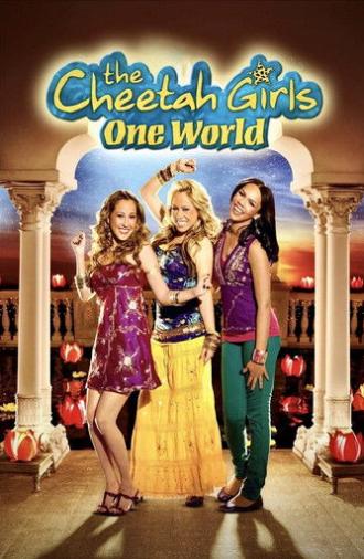 The Cheetah Girls: One World (2008)
