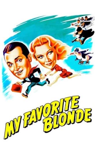 My Favorite Blonde (1942)