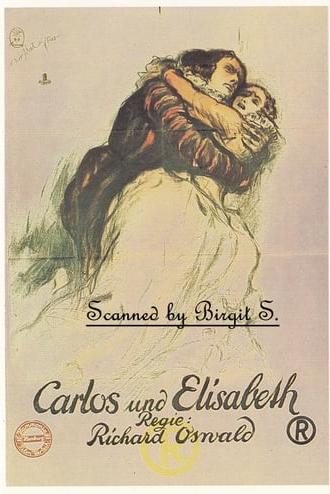 Don Carlos und Elisabeth (1924)