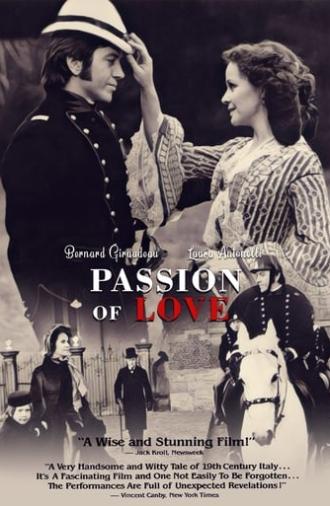 Passion of Love (1981)