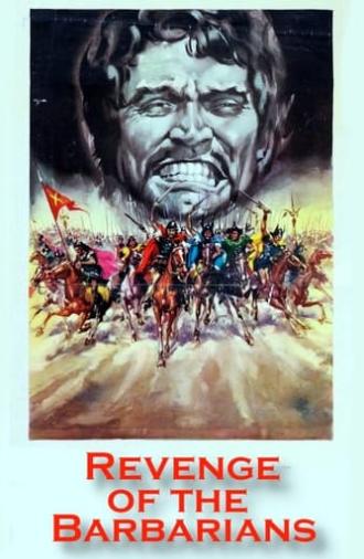 Revenge of the Barbarians (1960)