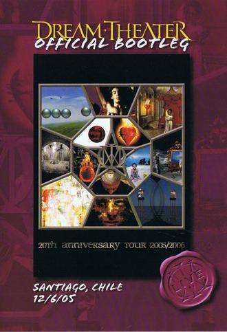 Dream Theater - Santiago, Chile 12/6/05 (2009)