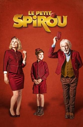 Little Spirou (2017)