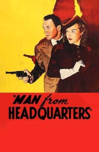 Man From Headquarters (1942)