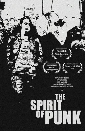 The Spirit of Punk (2024)