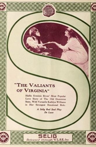 The Valiants of Virginia (1916)