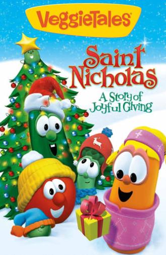 VeggieTales: Saint Nicholas - A Story of Joyful Giving (2009)