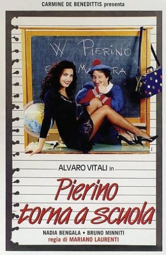 Pierino torna a scuola (1990)