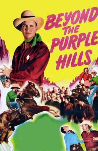 Beyond the Purple Hills (1950)