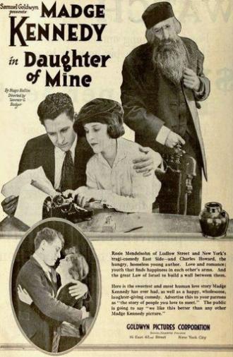 Daughter of Mine (1919)