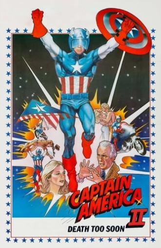 Captain America II: Death Too Soon (1979)