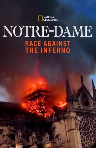 Notre-Dame: Race Against the Inferno (2019)