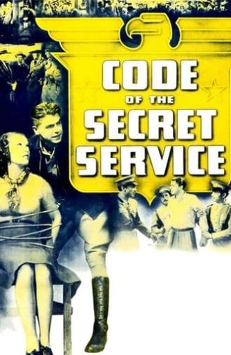 Code of the Secret Service (1939)