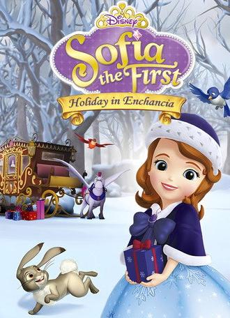 Sofia the First: Holiday in Enchancia (2014)