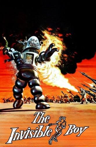 The Invisible Boy (1957)