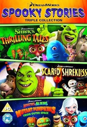 Dreamworks Spooky Stories (2012)