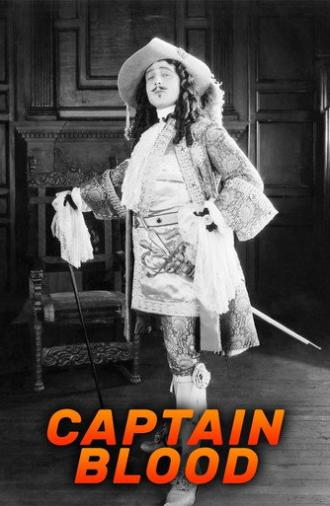Captain Blood (1924)