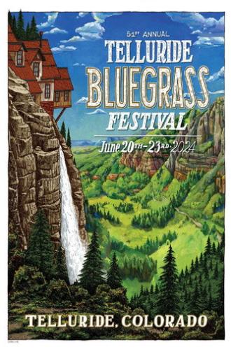 Elephant Revival at Telluride Bluegrass Festival (2025)