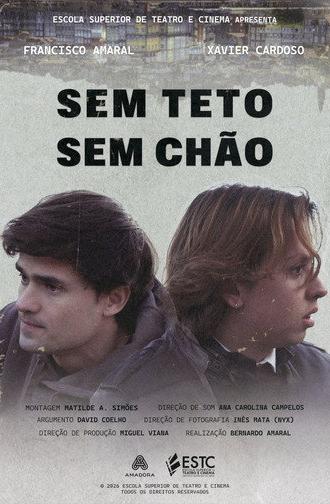 Sem Teto, Sem Chão (2026)
