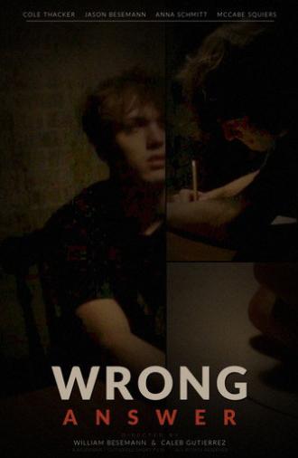 Wrong Answer (2026)