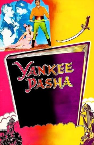 Yankee Pasha (1954)