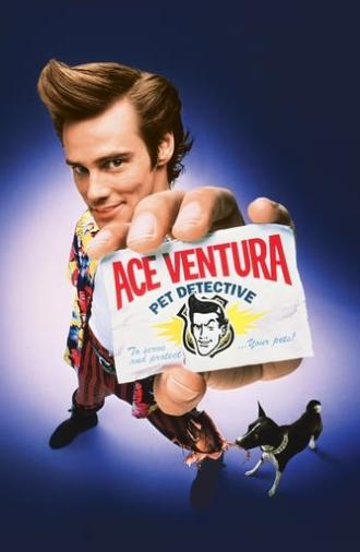 Ace Ventura: Pet Detective (1994)