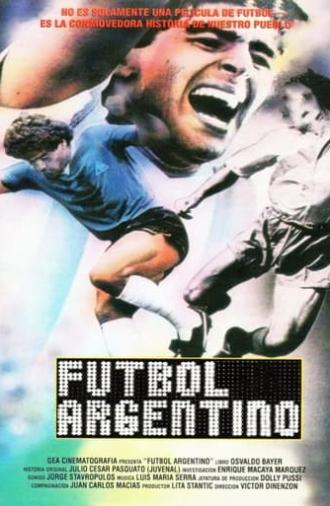 Fútbol argentino (1990)