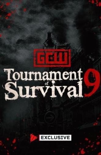 GCW: Tournament of Survival 9 (2024)